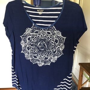 New Directions Weekend Top